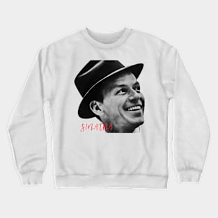 frank sinatra tshirt Crewneck Sweatshirt